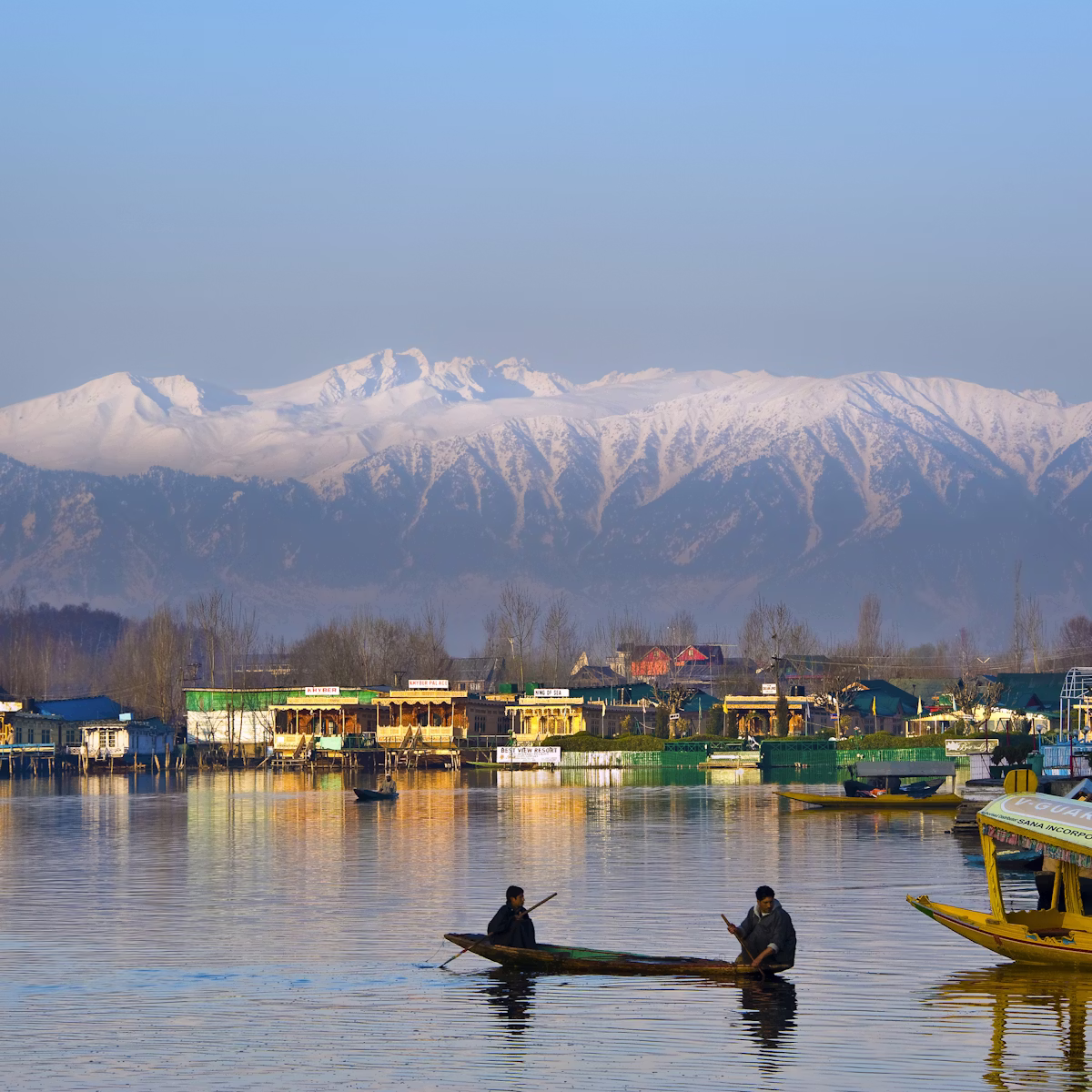 Jammu and Kashmir