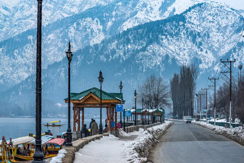 Jannat e Kashmir Tour
