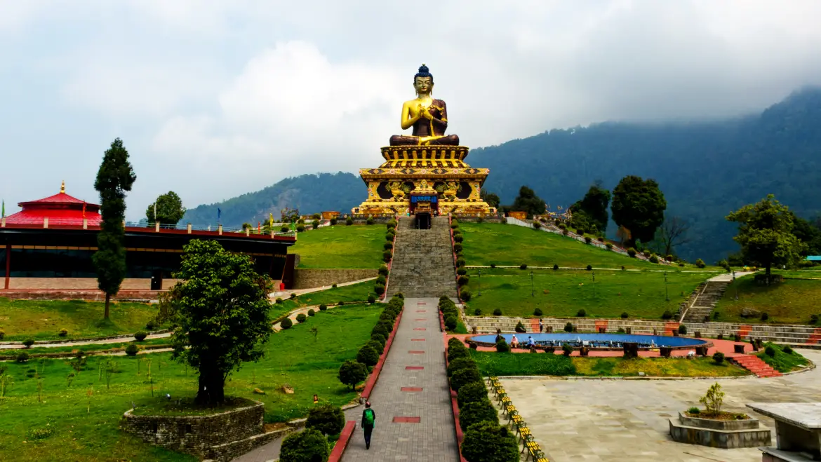 Sikkim Darjeeling - 7N/8D